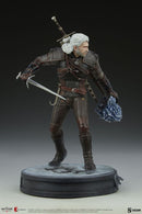 Sideshow Collectibles The Witcher 3: Wild Hunt Geralt Statue