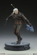 Sideshow Collectibles The Witcher 3: Wild Hunt Geralt Statue