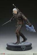 Sideshow Collectibles The Witcher 3: Wild Hunt Geralt Statue