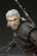 Sideshow Collectibles The Witcher 3: Wild Hunt Geralt Statue