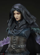 Sideshow Collectibles The Witcher 3: The Wild Hunt Yennefer Statue