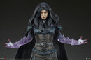 Sideshow Collectibles The Witcher 3: The Wild Hunt Yennefer Statue