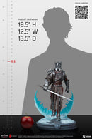 Sideshow Collectibles The Witcher 3: The Wild Hunt Eredin Statue
