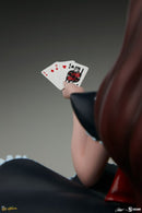 Sideshow Collectibles Fairytale Fantasies Alice in Wonderland Game of Hearts Statue