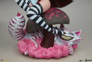 Sideshow Collectibles Fairytale Fantasies Alice in Wonderland Game of Hearts Statue