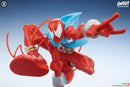 Unruly Industries Marvel Comics Scarlet Spider Designer Toy
