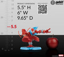 Unruly Industries Marvel Comics Scarlet Spider Designer Toy