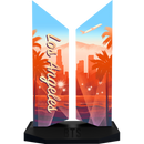 Sideshow Collectibles BTS Los Angeles Edition Logo Replica