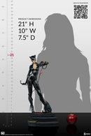 Sideshow Collectibles DC Comics Catwoman Premium Format Statue