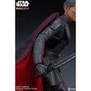 Sideshow Collectibles Star Wars: The Mandalorian Moff Gideon Premium Format Statue