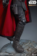 Sideshow Collectibles Star Wars: The Mandalorian Moff Gideon Premium Format Statue