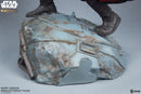 Sideshow Collectibles Star Wars: The Mandalorian Moff Gideon Premium Format Statue