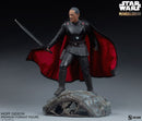 Sideshow Collectibles Star Wars: The Mandalorian Moff Gideon Premium Format Statue