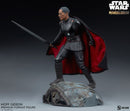 Sideshow Collectibles Star Wars: The Mandalorian Moff Gideon Premium Format Statue