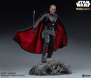 Sideshow Collectibles Star Wars: The Mandalorian Moff Gideon Premium Format Statue