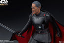 Sideshow Collectibles Star Wars: The Mandalorian Moff Gideon Premium Format Statue