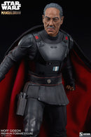 Sideshow Collectibles Star Wars: The Mandalorian Moff Gideon Premium Format Statue