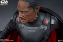 Sideshow Collectibles Star Wars: The Mandalorian Moff Gideon Premium Format Statue