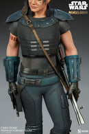Sideshow Collectibles Star Wars: The Mandalorian Cara Dune Premium Format Statue