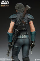 Sideshow Collectibles Star Wars: The Mandalorian Cara Dune Premium Format Statue