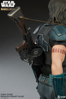 Sideshow Collectibles Star Wars: The Mandalorian Cara Dune Premium Format Statue