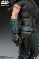 Sideshow Collectibles Star Wars: The Mandalorian Cara Dune Premium Format Statue