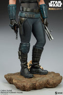 Sideshow Collectibles Star Wars: The Mandalorian Cara Dune Premium Format Statue