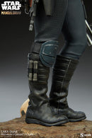 Sideshow Collectibles Star Wars: The Mandalorian Cara Dune Premium Format Statue