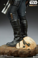 Sideshow Collectibles Star Wars: The Mandalorian Cara Dune Premium Format Statue