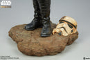 Sideshow Collectibles Star Wars: The Mandalorian Cara Dune Premium Format Statue