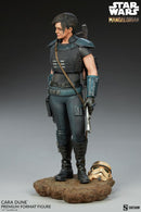 Sideshow Collectibles Star Wars: The Mandalorian Cara Dune Premium Format Statue