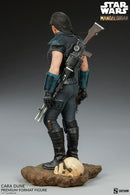 Sideshow Collectibles Star Wars: The Mandalorian Cara Dune Premium Format Statue