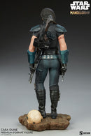 Sideshow Collectibles Star Wars: The Mandalorian Cara Dune Premium Format Statue
