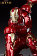 Sideshow Collectibles Iron Man (2008) Iron Man Mark III Maquette