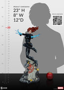 Sideshow Collectibles Marvel Comics Black Widow Premium Format Statue