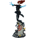 Sideshow Collectibles Marvel Comics Black Widow Premium Format Statue