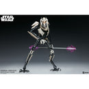 Sideshow Collectibles Star Wars General Grievous 1:6 Scale Action Figure