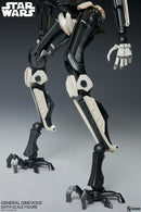 Sideshow Collectibles Star Wars General Grievous 1:6 Scale Action Figure