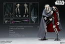 Sideshow Collectibles Star Wars General Grievous 1:6 Scale Action Figure