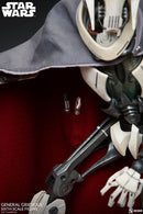 Sideshow Collectibles Star Wars General Grievous 1:6 Scale Action Figure