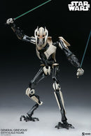 Sideshow Collectibles Star Wars General Grievous 1:6 Scale Action Figure