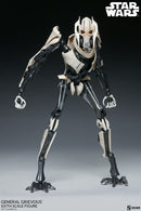 Sideshow Collectibles Star Wars General Grievous 1:6 Scale Action Figure