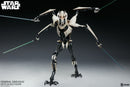 Sideshow Collectibles Star Wars General Grievous 1:6 Scale Action Figure