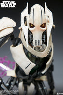Sideshow Collectibles Star Wars General Grievous 1:6 Scale Action Figure