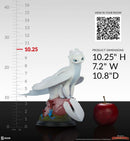 Sideshow Collectibles How to Train Your Dragon 3: The Hidden World Light Fury Statue