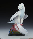 Sideshow Collectibles How to Train Your Dragon 3: The Hidden World Light Fury Statue