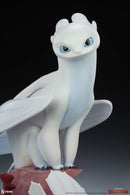 Sideshow Collectibles How to Train Your Dragon 3: The Hidden World Light Fury Statue