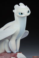 Sideshow Collectibles How to Train Your Dragon 3: The Hidden World Light Fury Statue