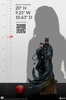 Sideshow Collectibles DC Comics Batman & Catwoman Diorama
