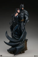 Sideshow Collectibles DC Comics Batman & Catwoman Diorama
